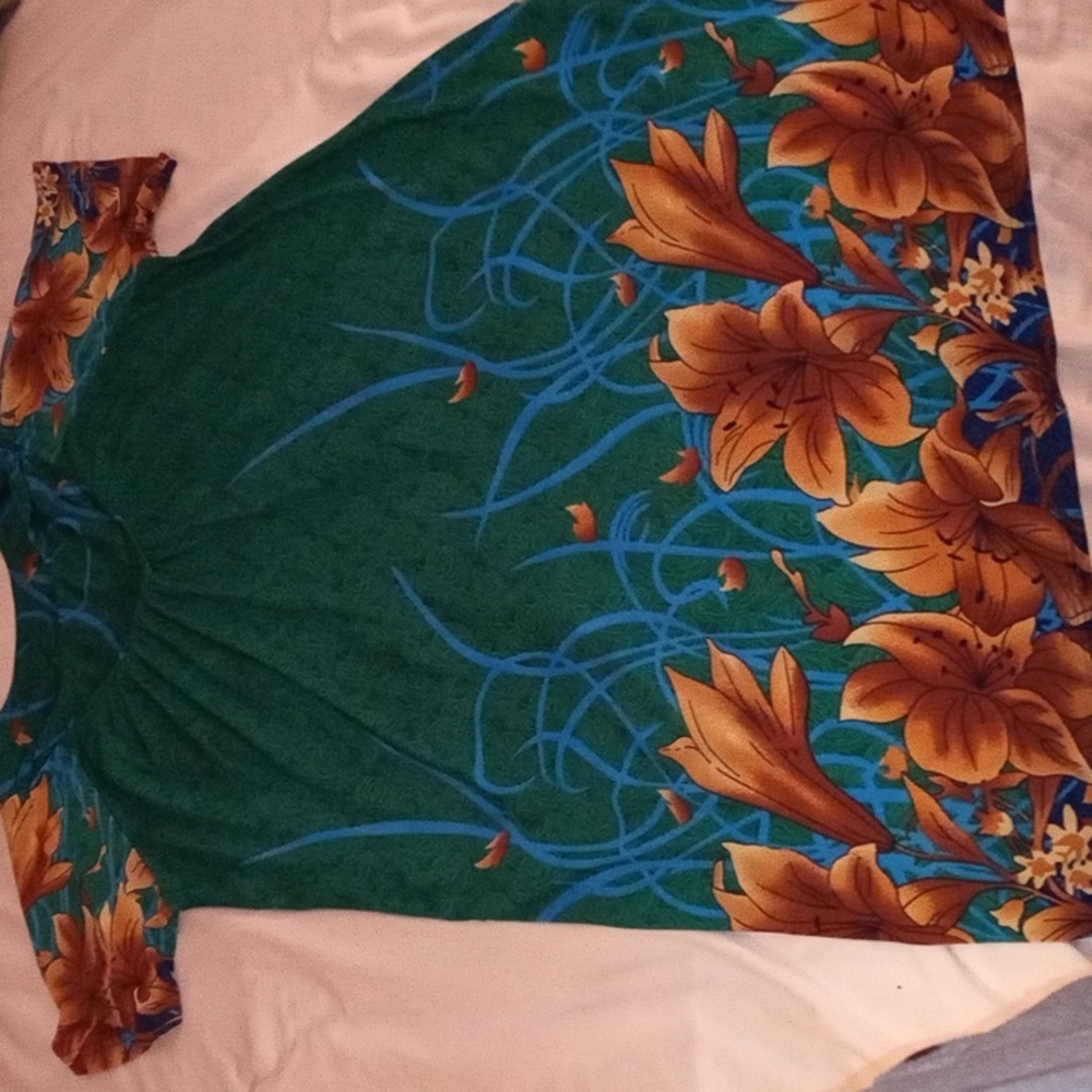Women's Islander Dress